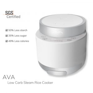 Low Carbohydrate rice cooker