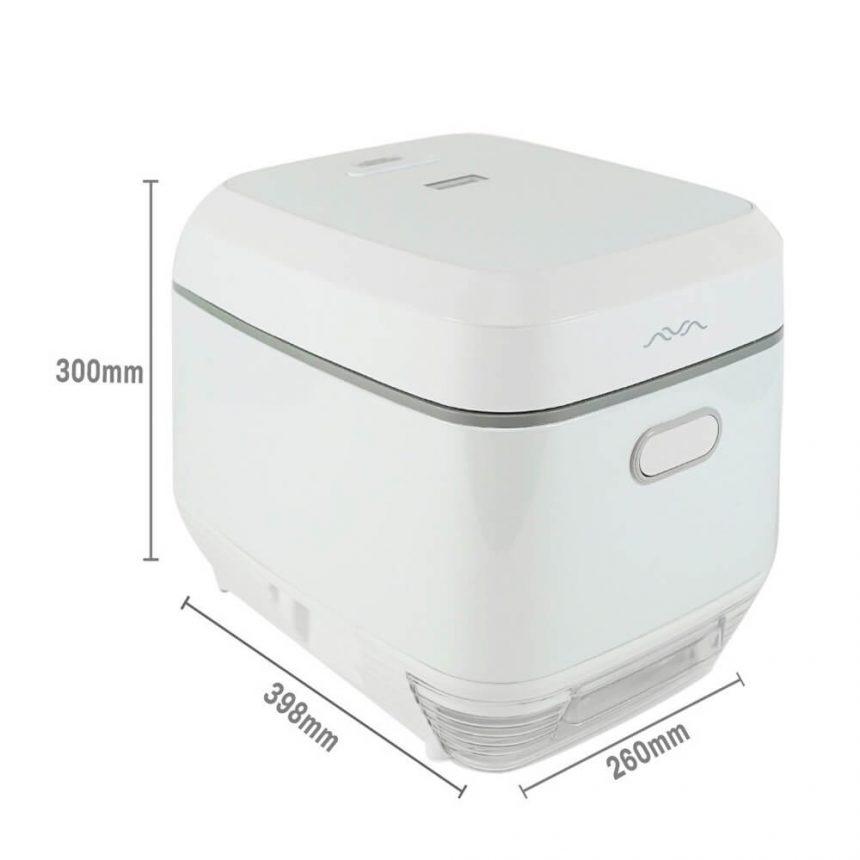 Low Carb Rice Cooker Ava Living Concepts